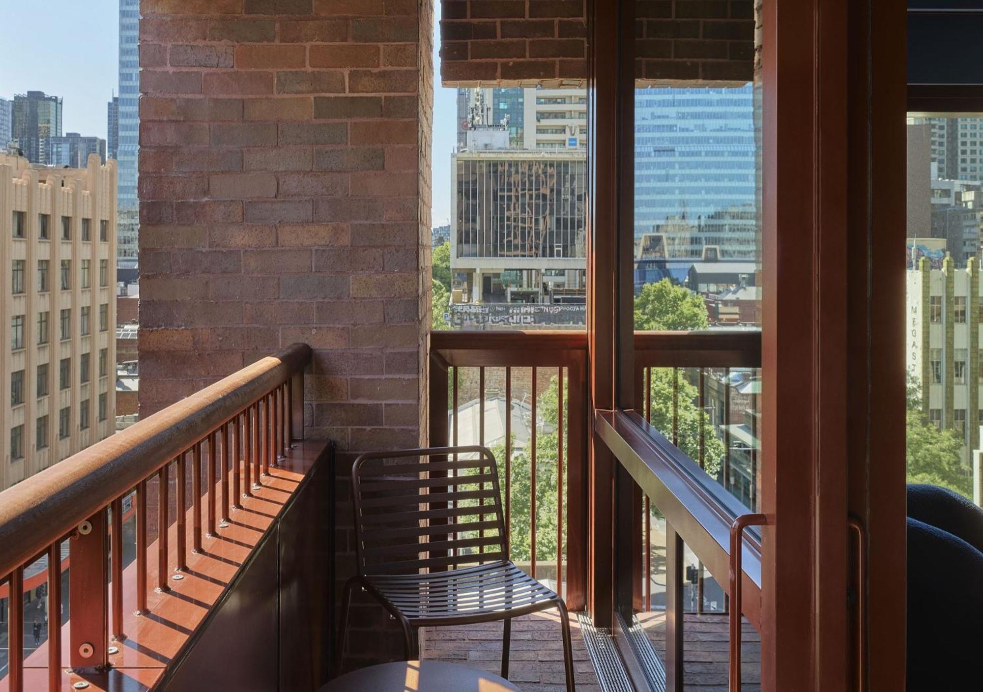 Hyde Melbourne Place Екстериор снимка