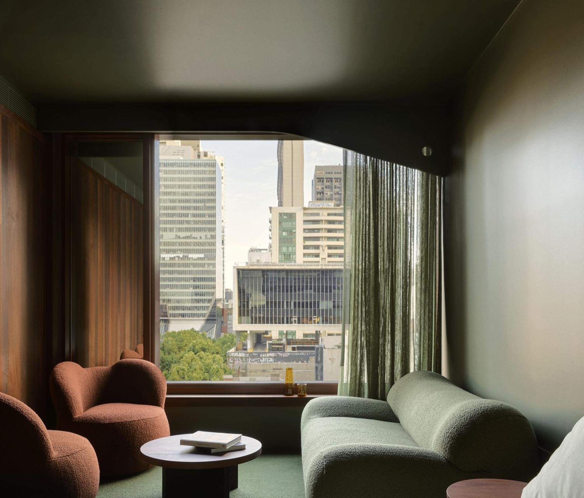 Hyde Melbourne Place Екстериор снимка