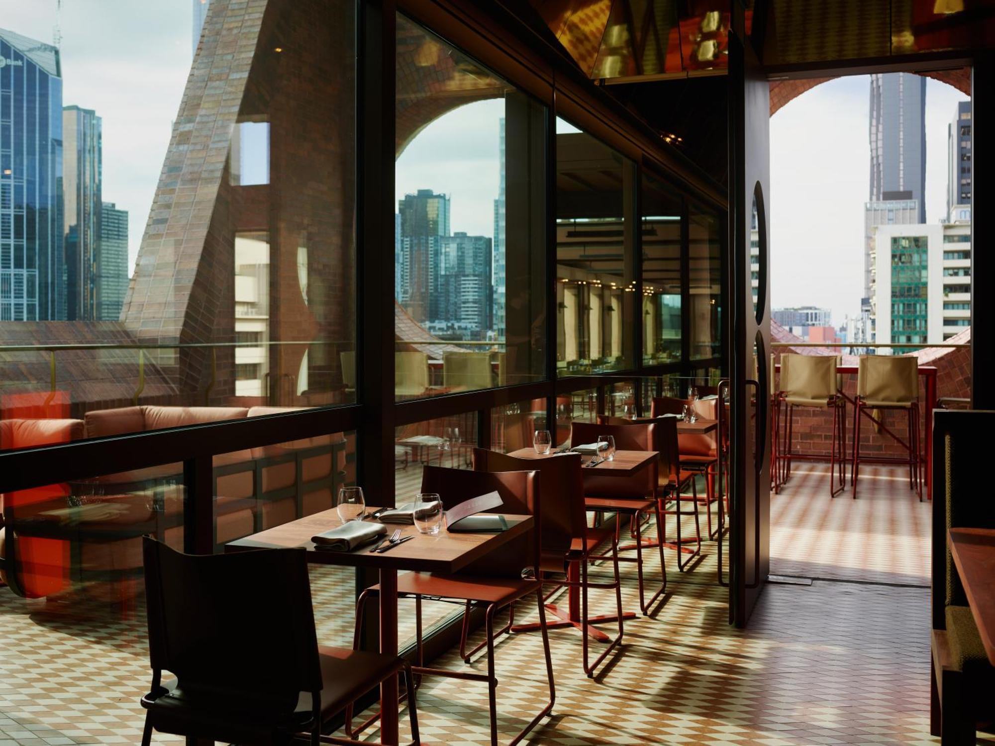 Hyde Melbourne Place Екстериор снимка